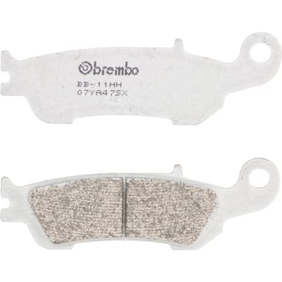 Motorcross remblok voor Brembo Race Yam Yzf 250 07-