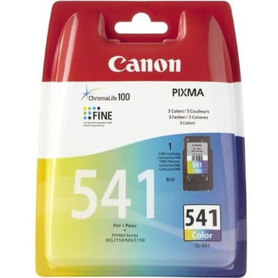 Canon Inktcartridge CL-541 3-kleuren