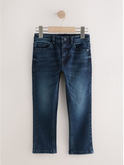 Next - Jongens - Stretchjeans met standaard pasvorm - Blauw