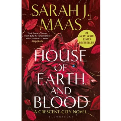Maison de Terre et de Sang par Sarah J. Livre broché Maas 9781526663559