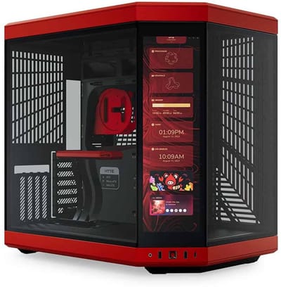 Azoth – Powered by ASUS / ELITE-5080 / AMD Ryzen 7 9800X3D TRAY / ASUS PRIME GeForce RTX 5080 OC 16GB / 32GB RAM / 2TB M.2 SSD Gaming PC