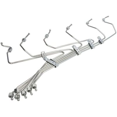 Hogedrukleidingset, injectiesysteem ENGITECH ENT170011