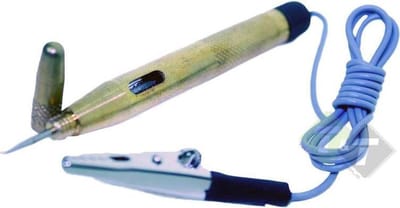 Spanning zoeker - Stroomtester - Spanningzoeker 12 - 24 Volt - Stroom zoeker