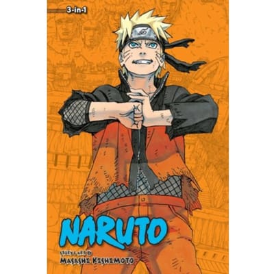 Naruto (3-In-1 Edition), Vol. 22 - Naruto (3-In-1 Edition) - Masashi Kishimoto