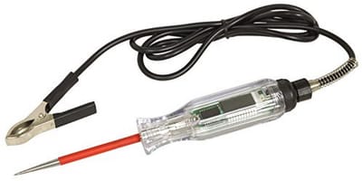 Digitale Circuit Tester 3-30V