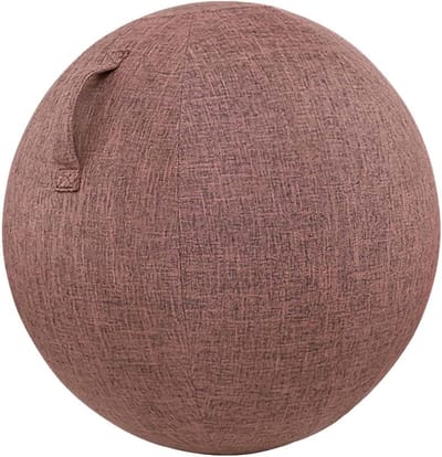 Balhoes - Oefenbal Beschermer - Thuis Fitness - Ademend Materiaal - 55 cm - C