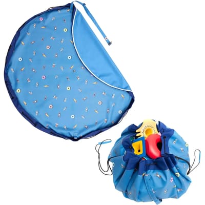 Speelkleed en opbergzak Play&Go Swim Fun