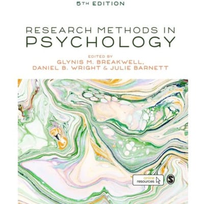 Research Methods In Psychology - Breakwell