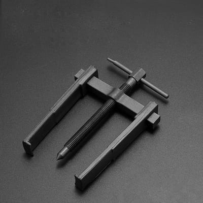 ZEYNOMAX- Lager Trekker - Dubbele Klem - Hoogwaardig Koolstofstaal - 4 Maten: 90mm/110mm/130mm/150mm - Schokbestendig - Duurzaam - Lagerextractor