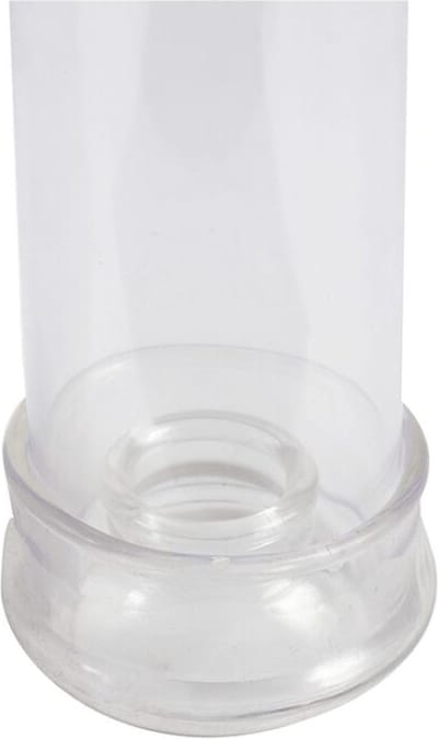 Doc Johnson Penis Pomp zonder Sleeve clear