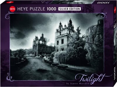 Heye Puzzel - Castle
