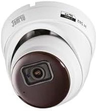 IP Dome Camera - Beveiligingscamera Dome - Beveiliging Binnen en Buiten - 5MP Resolutie KI Plus