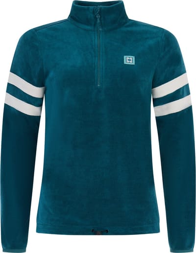Protest Prtmiek - Skipully Dames - Outdoor fleece sweater - Lange mouwen - 1/4 rits