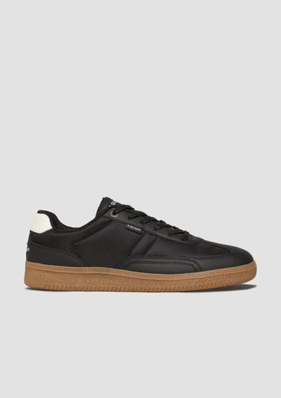 s.Oliver - male - Veterschoen in lederlook
