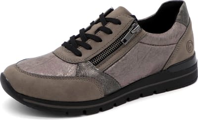 Remonte Dames Sneaker - R6700-43 Taupe - Maat 42