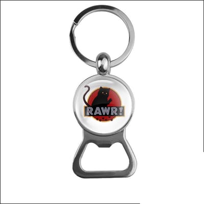 Bieropener Glas - RAWR