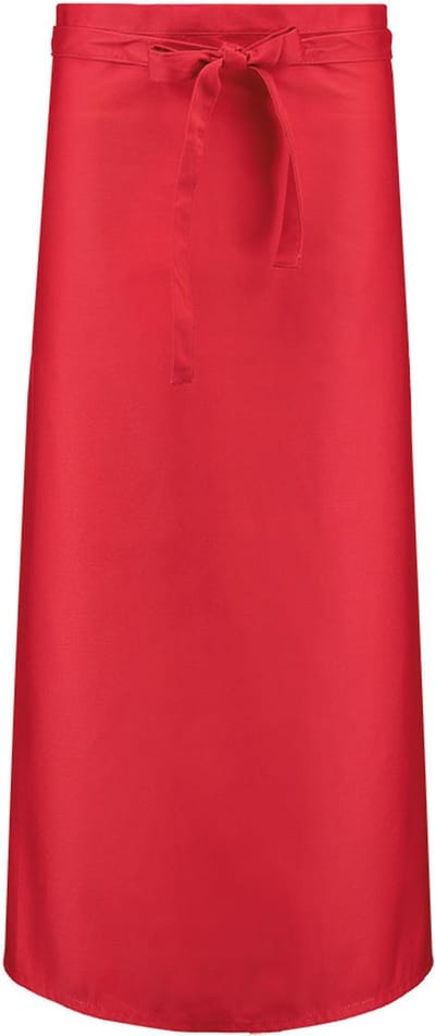 Benza France Kokssloof - Rood - 96 x 100 cm