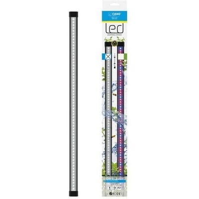Ciano - Aquariumverlichting - Vissen - Ciano Led Cla60 Aqua 60 & 80 8w - 8x6x61cm - 1st