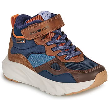 Hoge Sneakers Shoo Pom POW DRY TEX