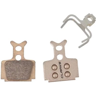 Paar remblokken Clarks Cycle Systems Sintered Formula Mega One-R-Rx