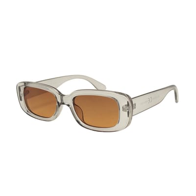 Sun Fun Retro Zonnebril - Premium Zonnebril - Dames - Trendy & Cool - Festival Zonnebril - UV400