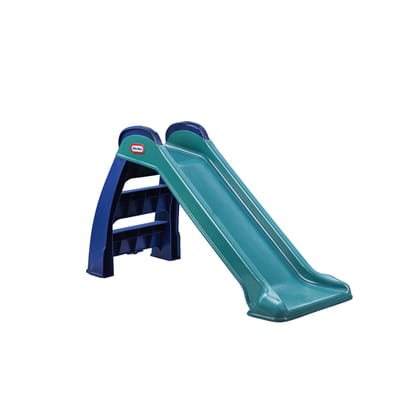 Little Tikes first slide jungle