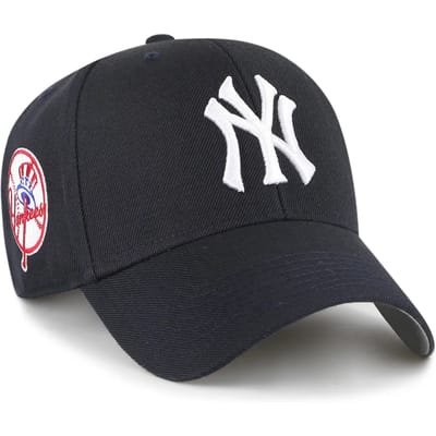 Snapback pet New York Yankees 47Brand MLB Sure Shot MVP