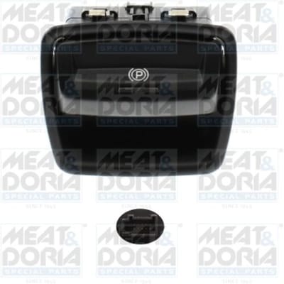 Schakelaar, handrembediening MEAT & DORIA 206176