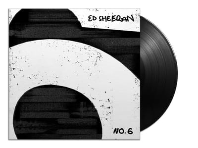 No.6 Collaborations Project - Ed Sheeran