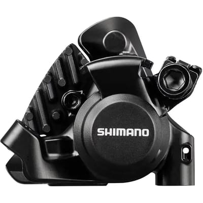 Shimano Road BR-R305 Schijf remklauwen achterwiel mechanisch zwart