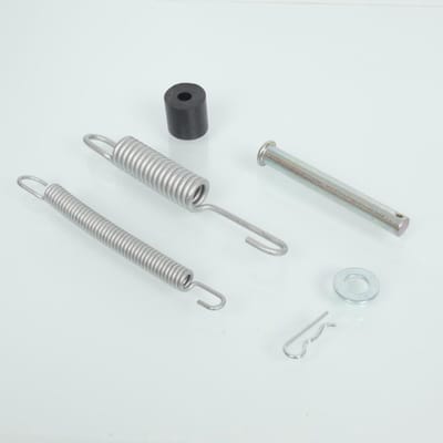 rms middenstandaard voor aprilia 50 sr scooter 1994-1996 23,5cm nieuw