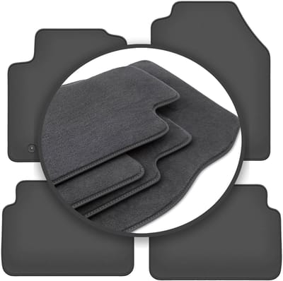 Premium automatten voor: Ford Focus MK1 (pre-facelift) hatchback, sedan, stationwagen (1998-2001)