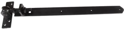 Verstelbare Heng-set - 47 cm - Zwart