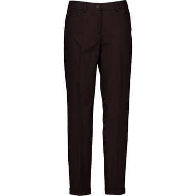Cambio Kathreen Pantalons Donkerbruin 6336 0421 00