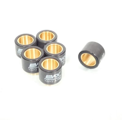 Galet rouleau de variateur EVOK pour Scooter Chinois 50 Scoot Neuf