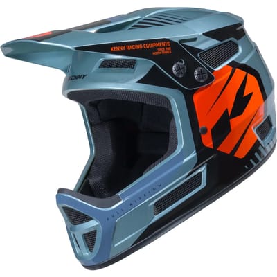 Kindermotorhelm Kenny Elite Graphic +
