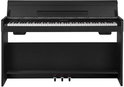 NUX WK310/BK digitale piano zwart
