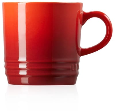 Le Creuset Espresso kopje - Kersenrood - 100 ml