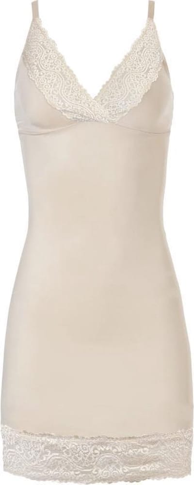 MAGIC Bodyfashion Be Pretty Jurk - Latte - Maat XL