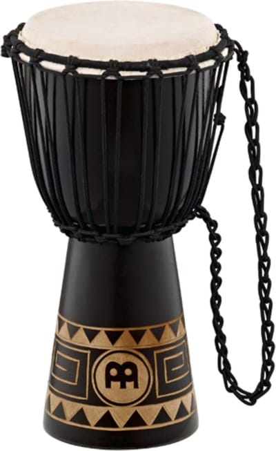Meinl Headliner Djembe HDJ1-S, 8", Congo Series - Djembe