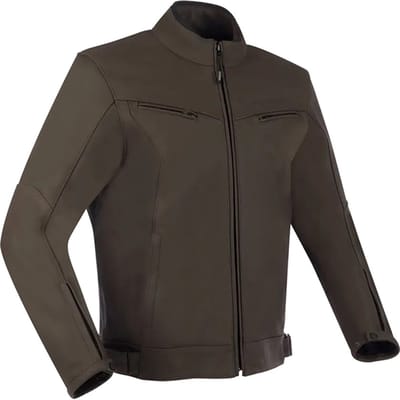 Bering Derby Jas Bruin - Maat M - Jas