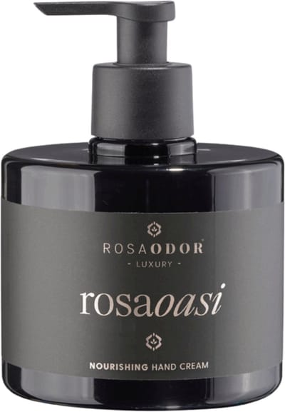 Rosaodor Hand Cream Rosa Oasi – Intens Verzorgende Handcrème | Hydraterend & Snel Intrekkend