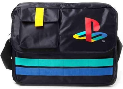 Sony Schoudertas Playstation 9 Liter Polyester Zwart