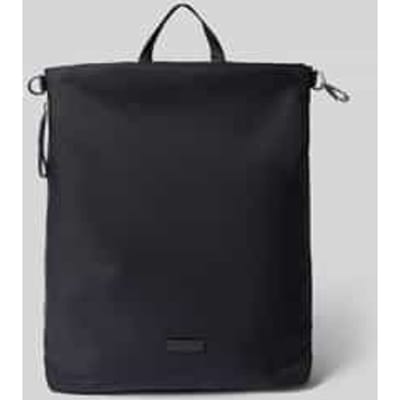 Marc O'Polo vrijetijdsrugzak rugzak Alexa Backpack Deep Night Blue donkerblauw
