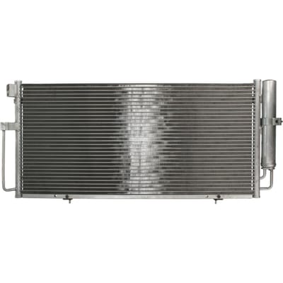 Condensator, airconditioning NISSENS 94884