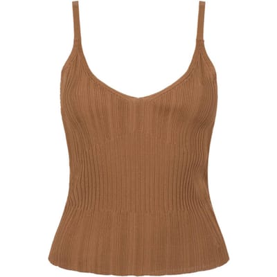 Aaiko Top zonder mouw zinda vis 305