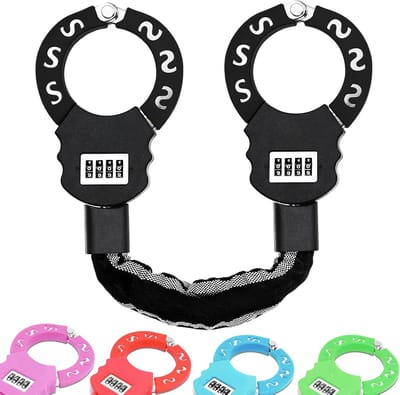 Solacis Handboeislot - Handboei slot - Voor elektrische step - Veligheid - Slot - Must have om uw spullen veilig te houden!