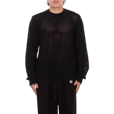 Carhartt Overhemden zwart