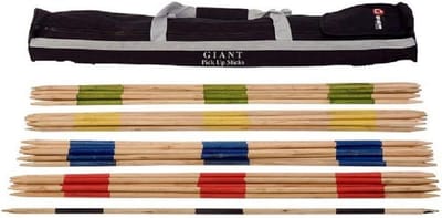 Gigantisch Houten Stokkenspel - Japans Staking Spel voor Buiten en Binnen