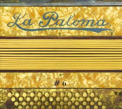 Various Artists - La Paloma 6 (CD)